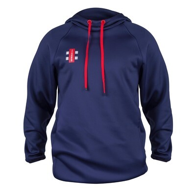 Normanby Hall Pro Performance V2 Pull Over Hooded Top