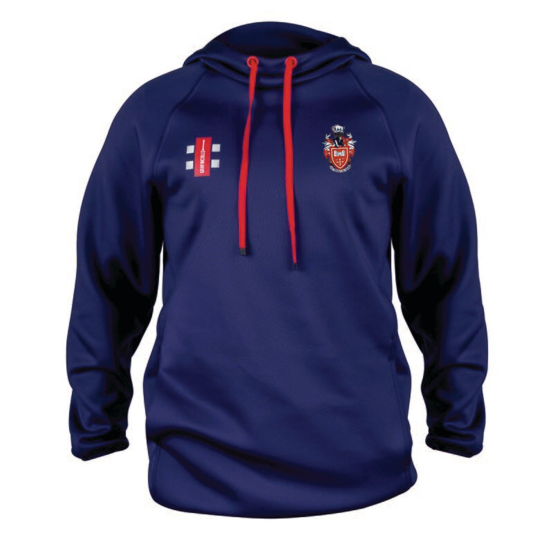 Barnard Castle Pro Performance V2 Pull Over Hooded Top Adult