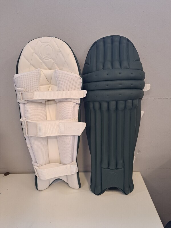 2024 Lorimers Cricket Pro Players v2 Green Batting Pads