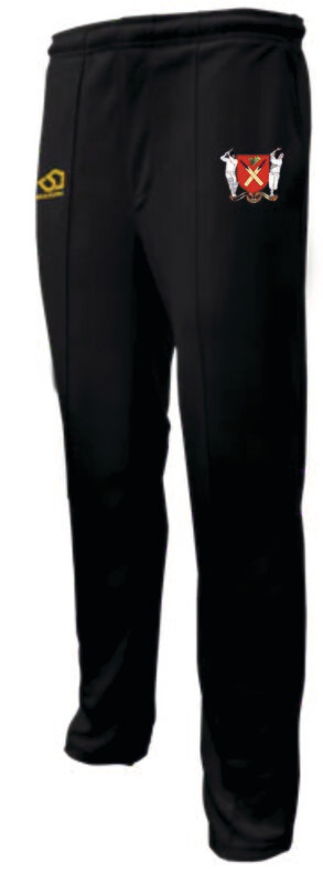 Rockliffe Park Senior T20 Black Cricket Trousers