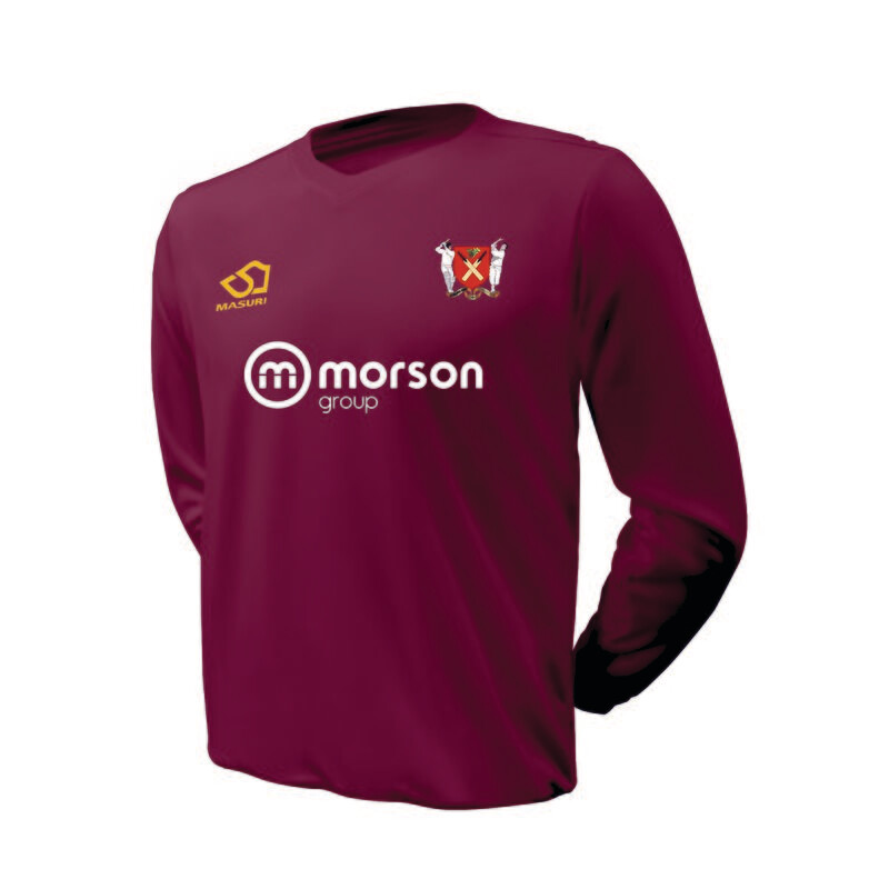 Rockliffe Park Senior T20 Long Sleeve Sweater Rockliffe Park Senior T20 Long Sleeve Sweater