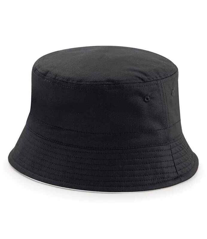 Rockliffe Park Black Bucket Hat Rockliffe Park Black Bucket Hat