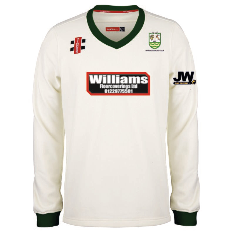 Haverigg Pro Performance Long Sleeve Sweater Adult Haverigg Pro Performance Long Sleeve Sweater Adult