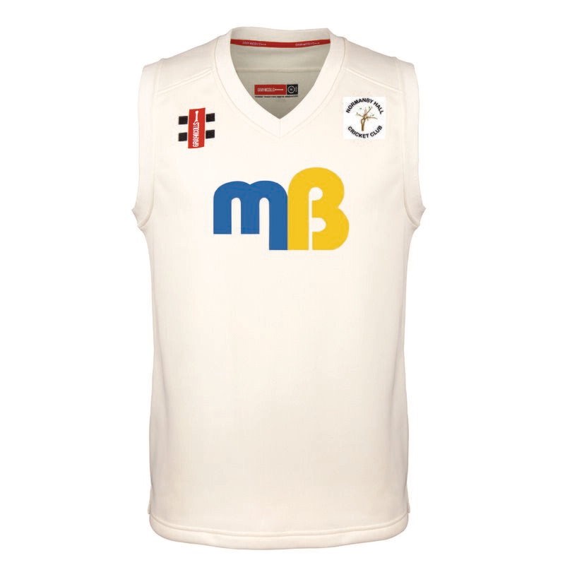 Normanby Hall Pro Performance Sleeveless Slipover