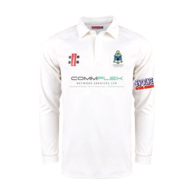 Stockton Pro Performance V2 Long Sleeve Cricket Shirt
