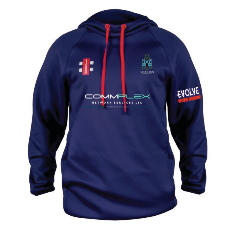 Stockton Pro Performance V2 Pull Over Hooded Top