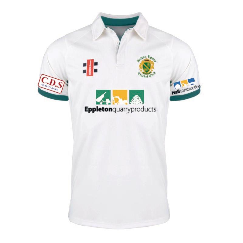 Hetton Lyons Pro Performance V2 Short Sleeve Cricket Shirt Hetton Lyons Pro Performance V2 Short Sleeve Cricket Shirt