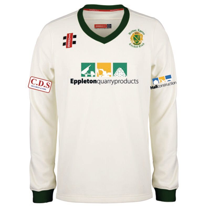 Hetton Lyons Pro Performance Long Sleeve Sweater Hetton Lyons Pro Performance Long Sleeve Sweater