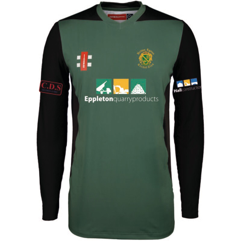Hetton Lyons Senior T20 Long Sleeve Shirt Hetton Lyons Senior T20 Long Sleeve Shirt