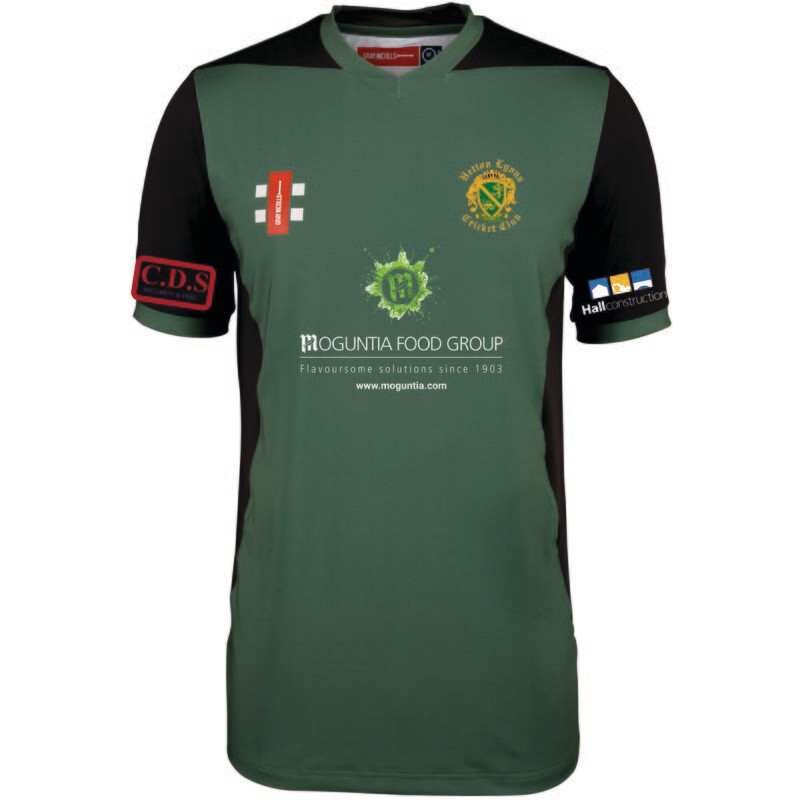 Hetton Lyons Junior T20 Short Sleeve Shirt Hetton Lyons Junior T20 Short Sleeve Shirt