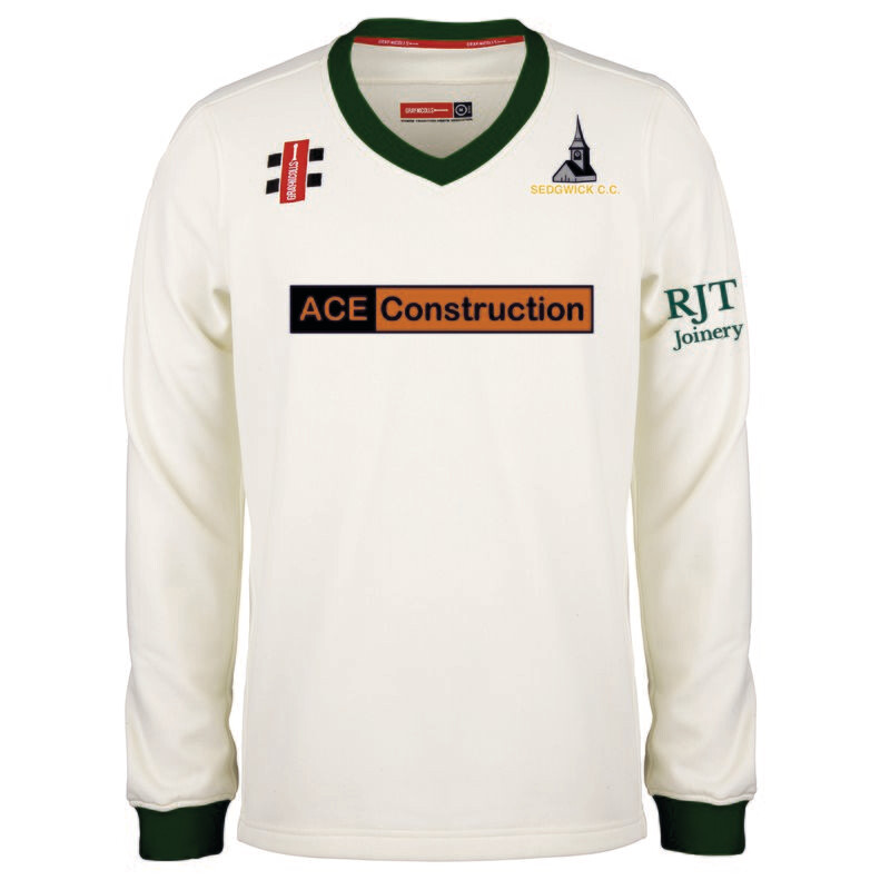 Sedgwick Pro Performance Long Sleeve Sweater Sedgwick Pro Performance Long Sleeve Sweater