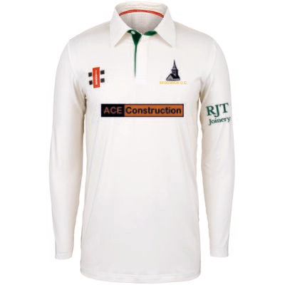 Sedgwick Pro Performance Long Sleeve Cricket Shirt
