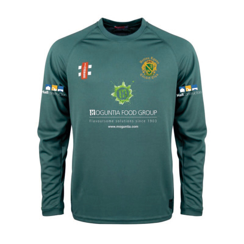 Hetton Lyons Matrix Green Long Sleeve T Shirt Hetton Lyons Matrix Green Long Sleeve T Shirt