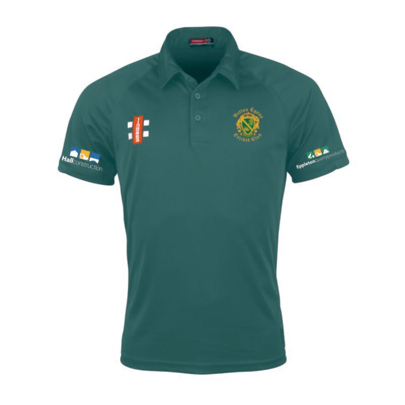Hetton Lyons Matrix Green Polo Shirt Hetton Lyons Matrix Green Polo Shirt