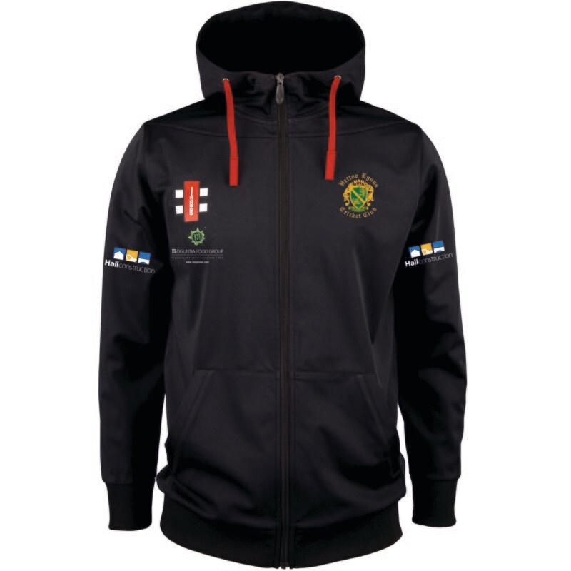 Hetton Lyons Pro Performance Full Zip Hooded Top Hetton Lyons Pro Performance Full Zip Hooded Top