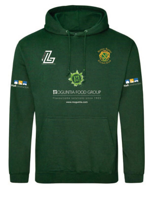 Hetton Lyons Lorimers Green Hooded Top Hetton Lyons Lorimers Green Hooded Top