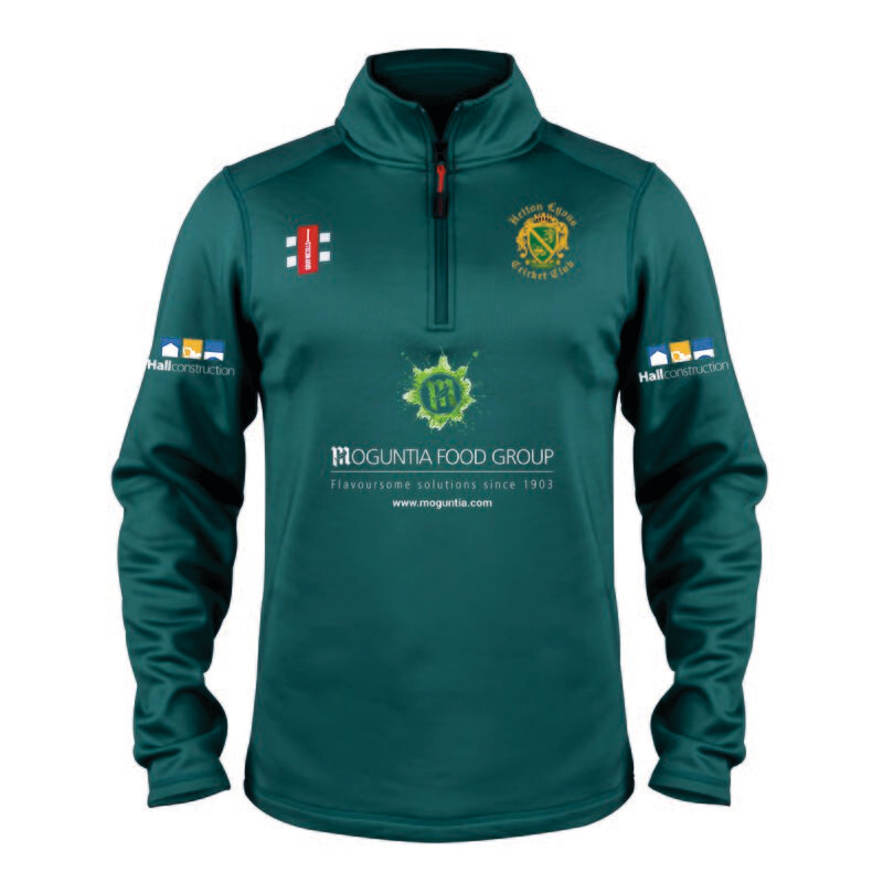 Hetton Lyons Green Storm Thermo Fleece