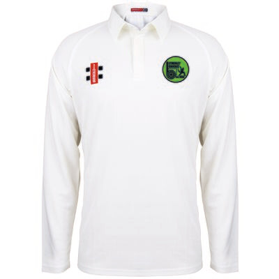 Etherley Matrix V2 Long Sleeve Cricket Shirt
