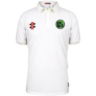 Etherley Matrix V2 Short Sleeve Cricket Shirt