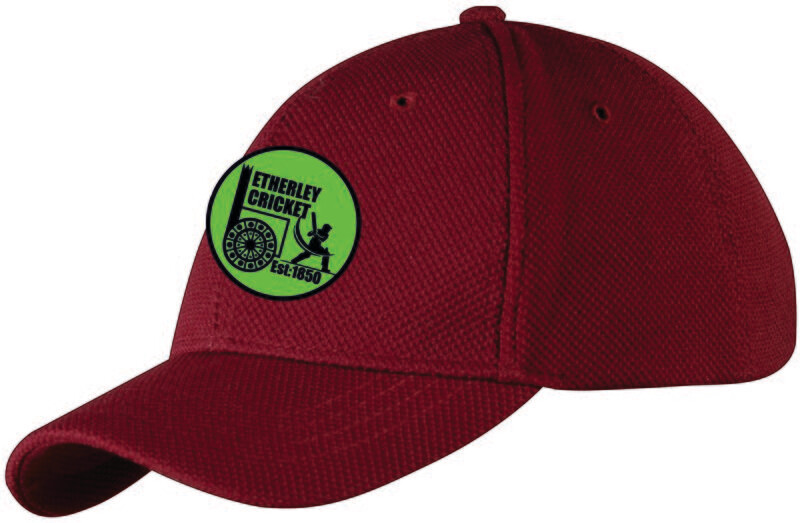 Etherley Cricket Cap Etherley Cricket Cap