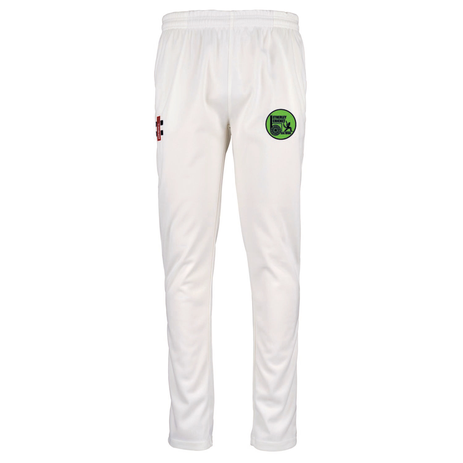 Etherley Matrix V2 SLIM FIT Cricket Trousers