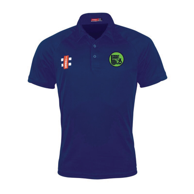 Etherley Matrix Polo Shirt Etherley Matrix Polo Shirt
