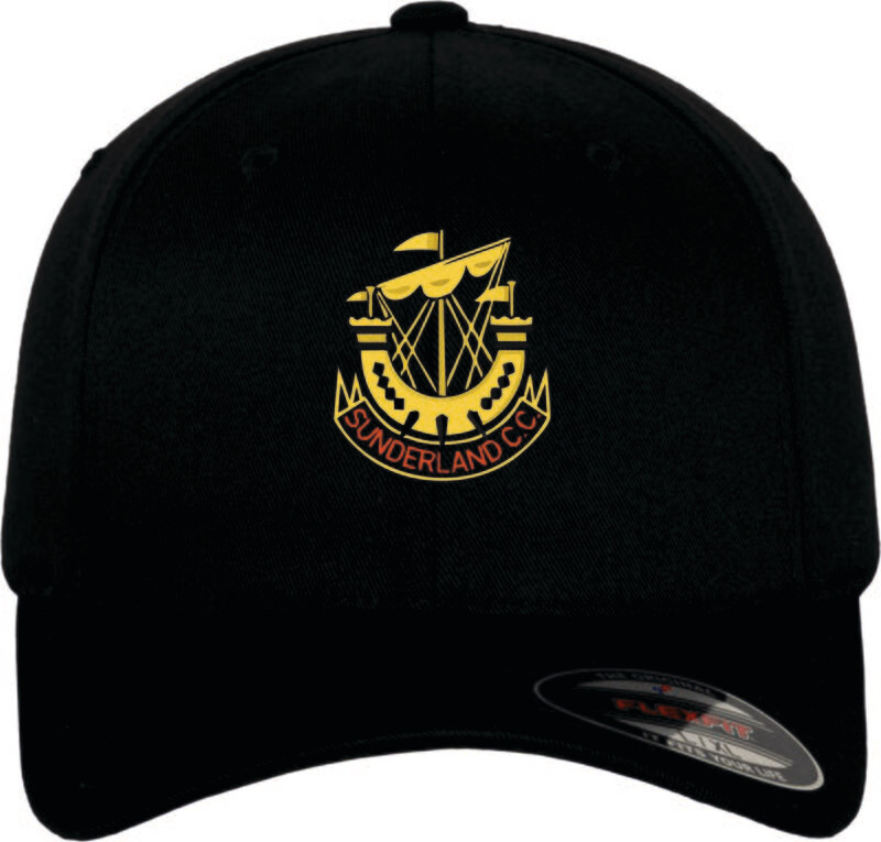 Sunderland Flexi Fit Cricket Cap Sunderland Flexi Fit Cricket Cap