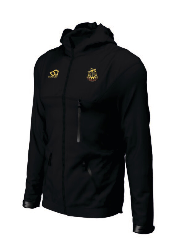Sunderland Masuri Technical Waterproof Jacket Sunderland Masuri Technical Waterproof Jacket