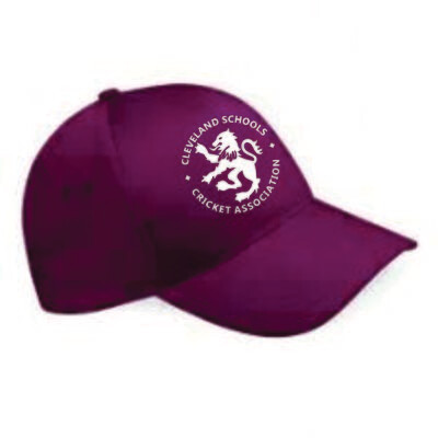 Cleveland Schools CA Cricket Cap