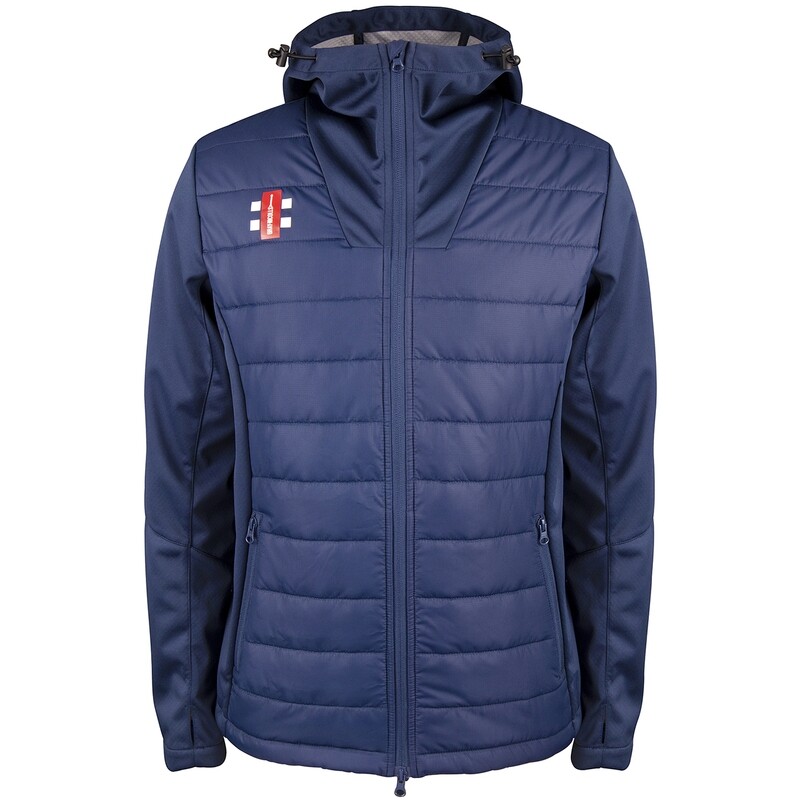 Rode Park & Lawton Pro Performance Outdoor Jacket