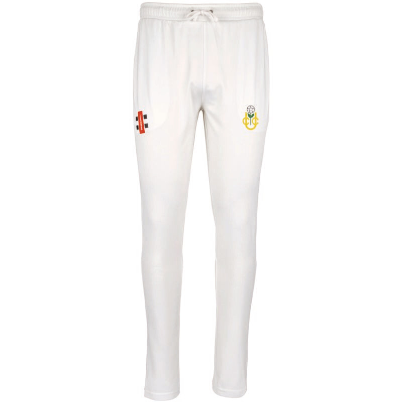 Undercliffe Pro Performance Cricket Trousers Adult Undercliffe Pro Performance Cricket Trousers Adult