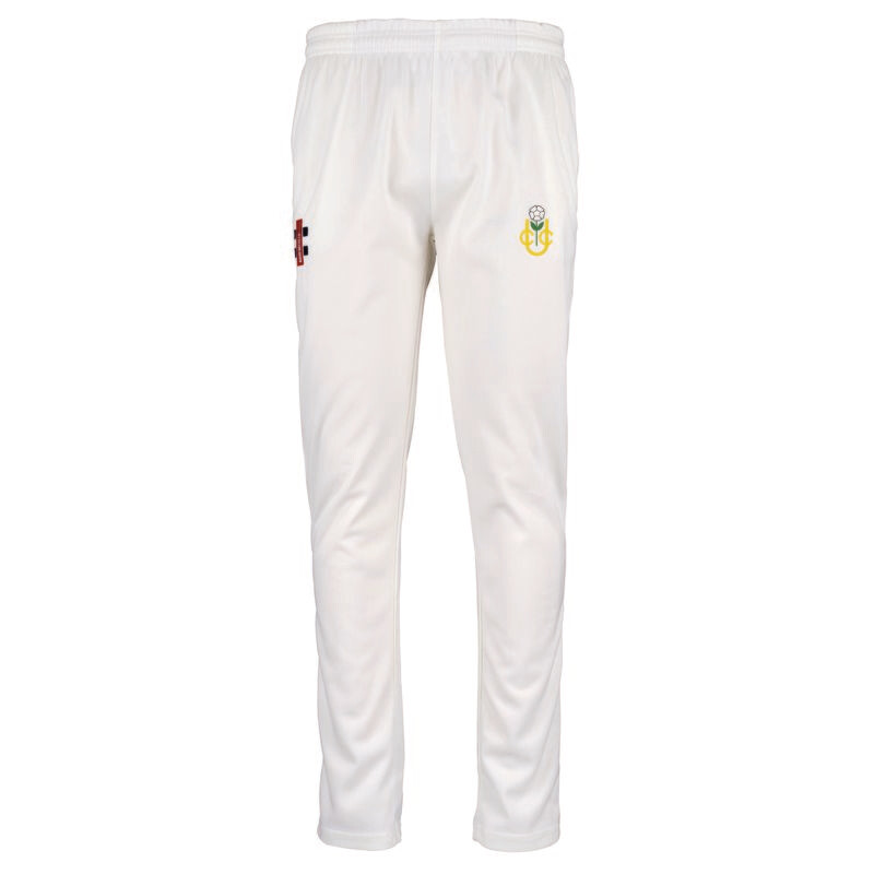 Undercliffe Matrix V2 SLIM FIT Cricket Trousers Undercliffe Matrix V2 SLIM FIT Cricket Trousers