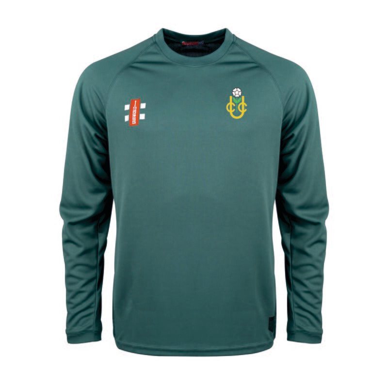 Undercliffe Matrix Long Sleeve T Shirt Adult Undercliffe Matrix Long Sleeve T Shirt Adult