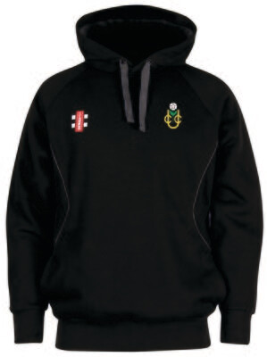Undercliffe Storm Hooded Top