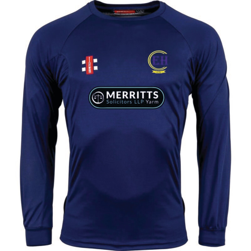 East Harlsey Matrix Long Sleeve T Shirt East Harlsey Matrix Long Sleeve T Shirt