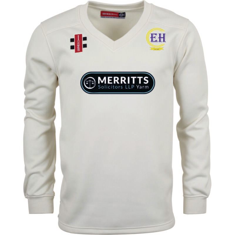 East Harlsey Pro Performance Long Sleeve Sweater East Harlsey Pro Performance Long Sleeve Sweater