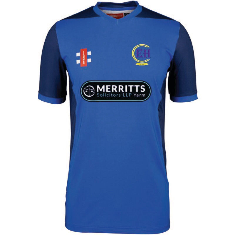 East Harlsey Pro Performance Short Sleeve T20 Shirt East Harlsey Pro Performance Short Sleeve T20 Shirt