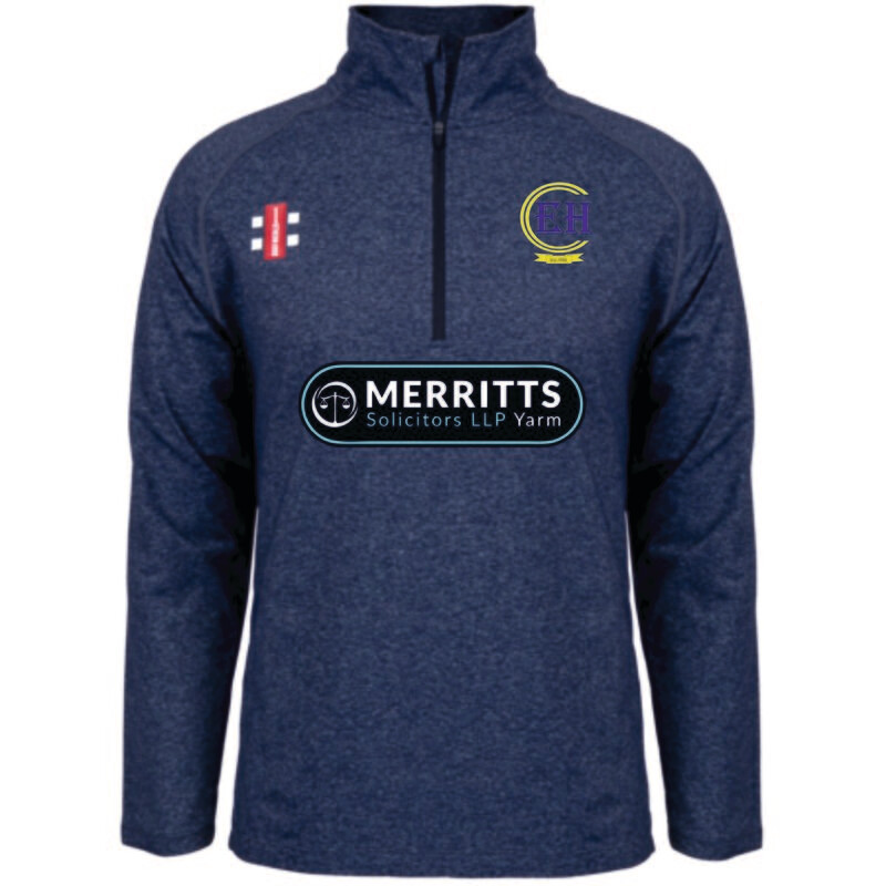 East Harlsey Velocity Mid Layer 1/4 Zip Top East Harlsey Velocity Mid Layer 1/4 Zip Top