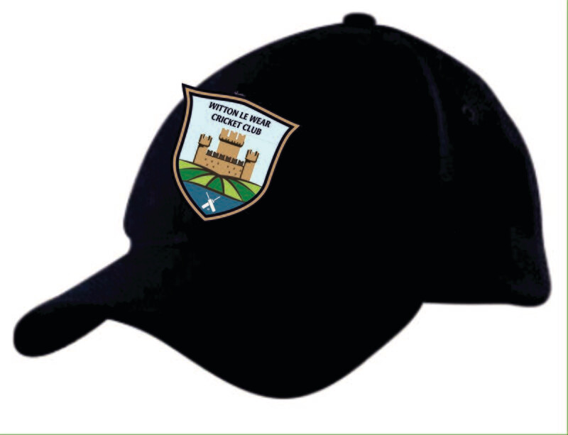 Witton Le Wear Cricket Cap Witton Le Wear Cricket Cap