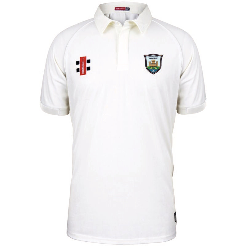 Witton Le Wear Matrix V2 Short Sleeve Cricket Shirt Witton Le Wear Matrix V2 Short Sleeve Cricket Shirt