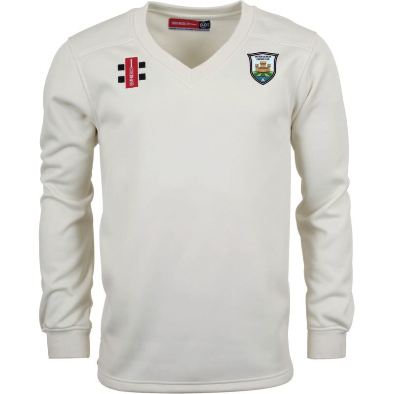 Witton Le Wear Pro Performance Long Sleeve Sweater Witton Le Wear Pro Performance Long Sleeve Sweater