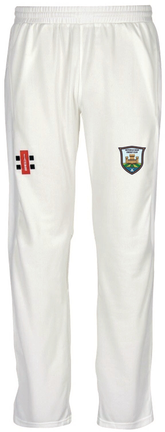 Witton Le Wear Velocity Cricket Trousers