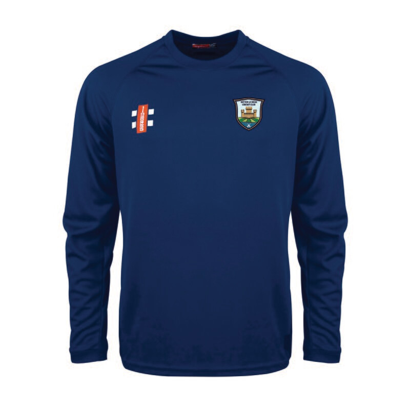 Witton Le Wear Matrix Long Sleeve T Shirt Adult Witton Le Wear Matrix Long Sleeve T Shirt Adult