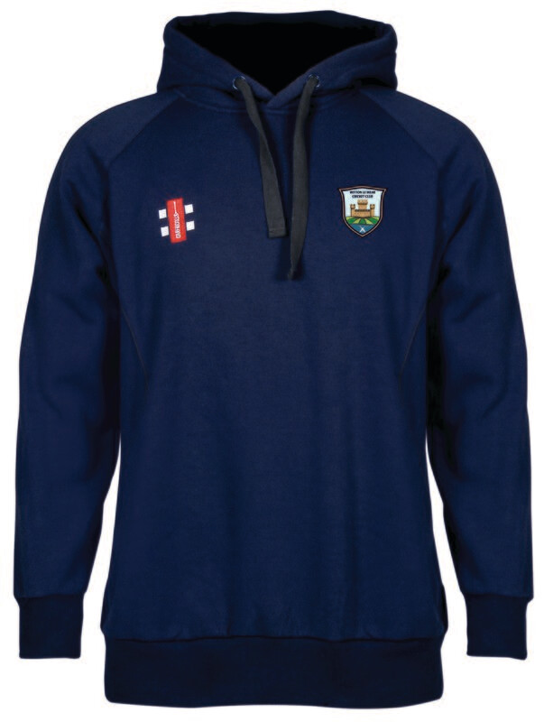 Witton Le Wear Storm Hooded Top Witton Le Wear Storm Hooded Top