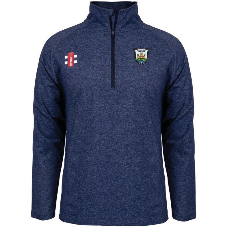 Witton Le Wear Velocity Mid Layer 1/4 Zip Top Witton Le Wear Velocity Mid Layer 1/4 Zip Top