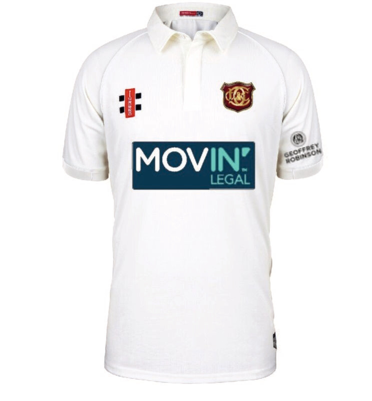 Consett Matrix V2 Short Sleeve Cricket Shirt