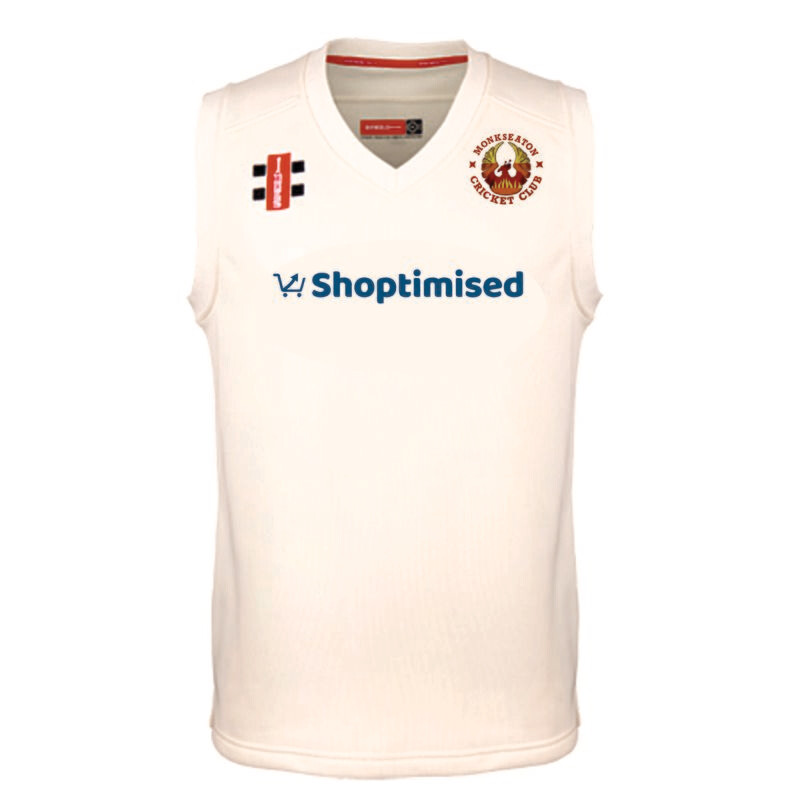 Monkseaton Pro Performance Sleeveless Slipover Adult Section Monkseaton Pro Performance Sleeveless Slipover Adult Section