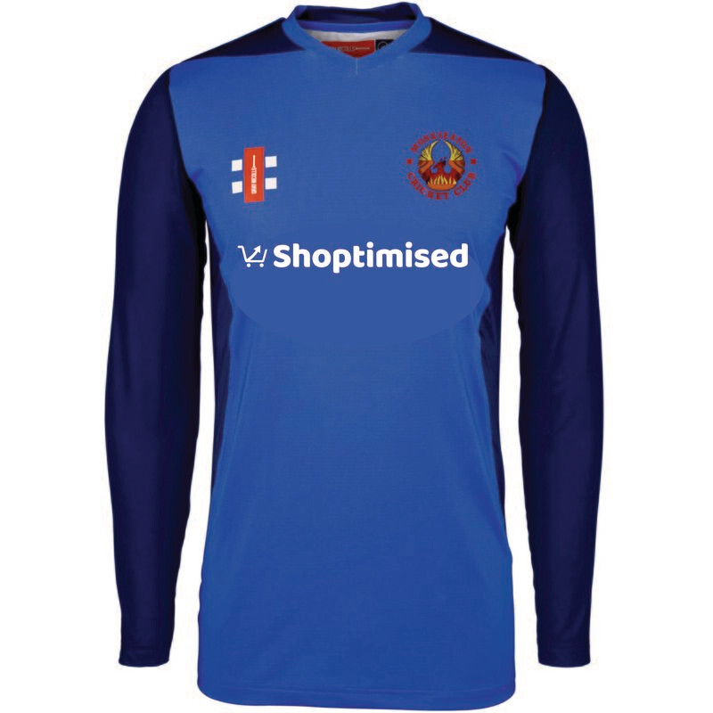 Monkseaton Pro Performance T20 Long Sleeve Shirt Monkseaton Pro Performance T20 Long Sleeve Shirt