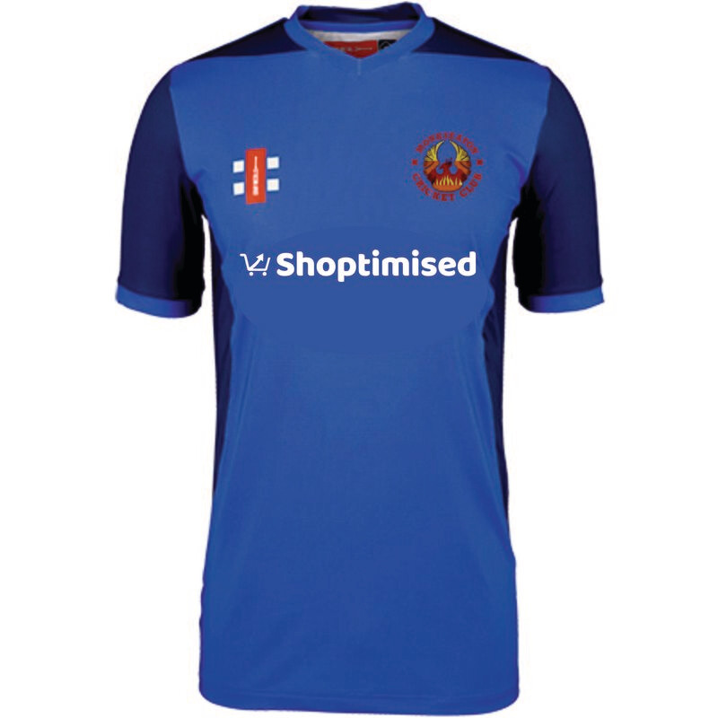 Monkseaton Pro Performance T20 Short Sleeve Shirt Monkseaton Pro Performance T20 Short Sleeve Shirt
