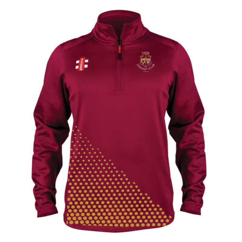 Yarm Juniors T20 Storm Thermo Fleece Yarm Juniors T20 Storm Thermo Fleece